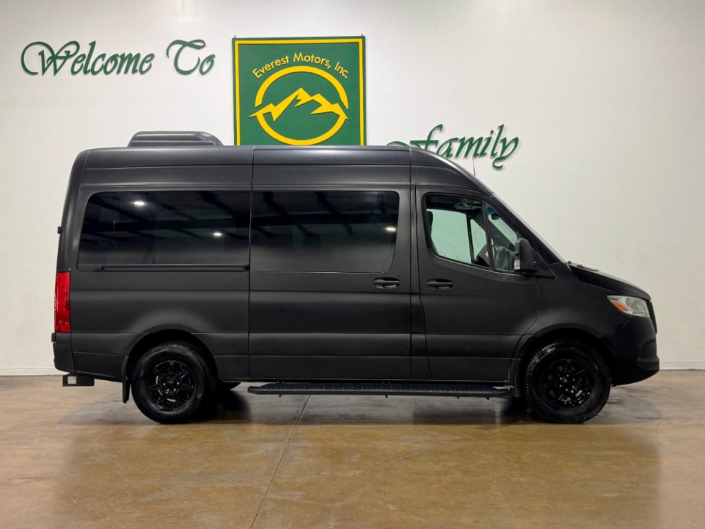 2019 Mercedes-Benz Sprinter Image 3
