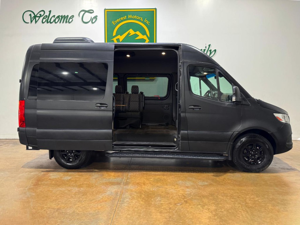2019 Mercedes-Benz Sprinter Image 4