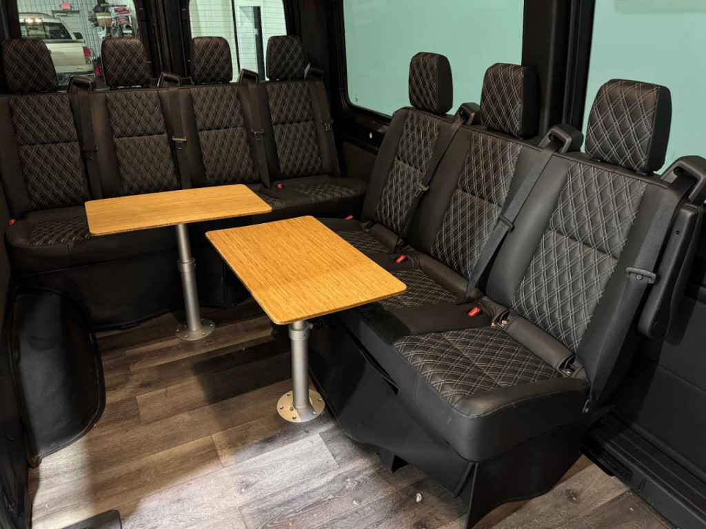 2019 Mercedes-Benz Sprinter Image 8