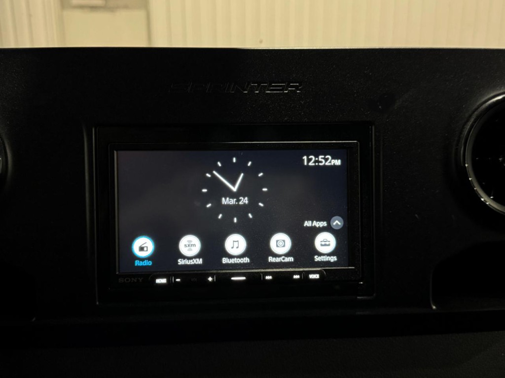 2019 Mercedes-Benz Sprinter Image 16