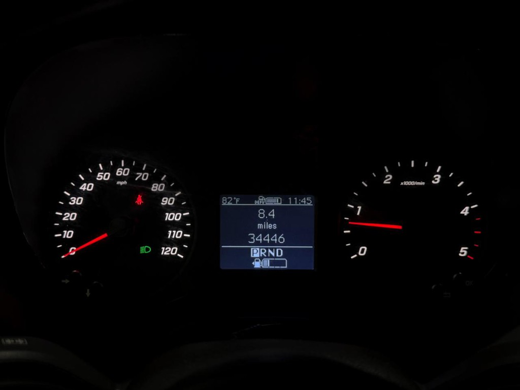 2019 Mercedes-Benz Sprinter Image 18