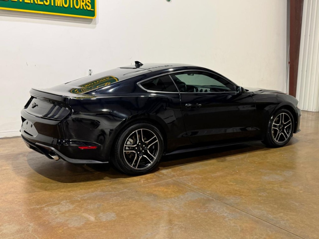 2022 Ford Mustang Image 3