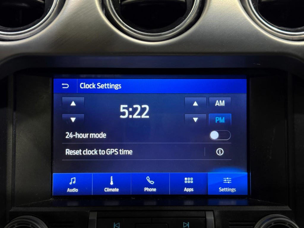 2022 Ford Mustang Image 24