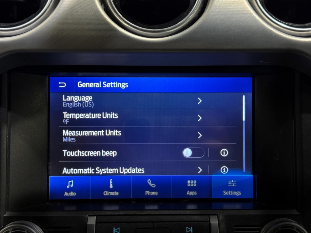 2022 Ford Mustang Image 26