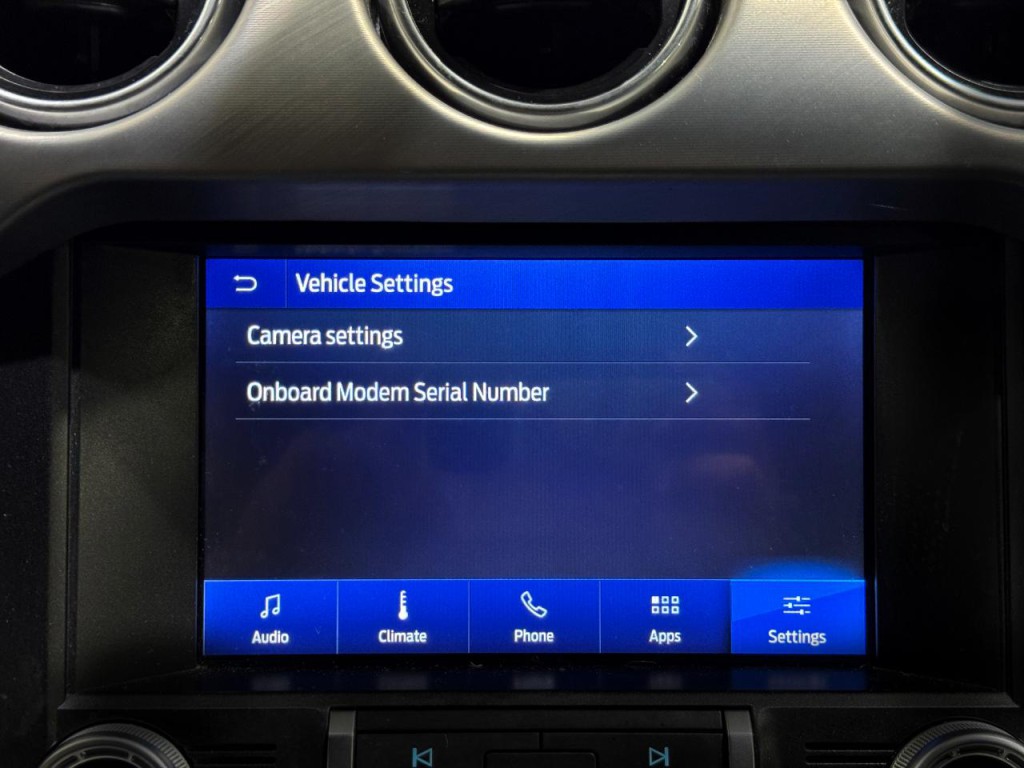 2022 Ford Mustang Image 28