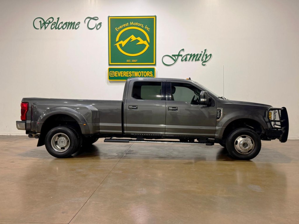 2019 Ford F-350 Image 2