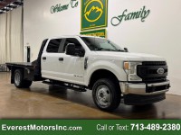 Image for 2021 Ford F-350 XL CREWCAB FLATBED 6.7L V8 DIESEL 1OWNER PTO ID: 7284394