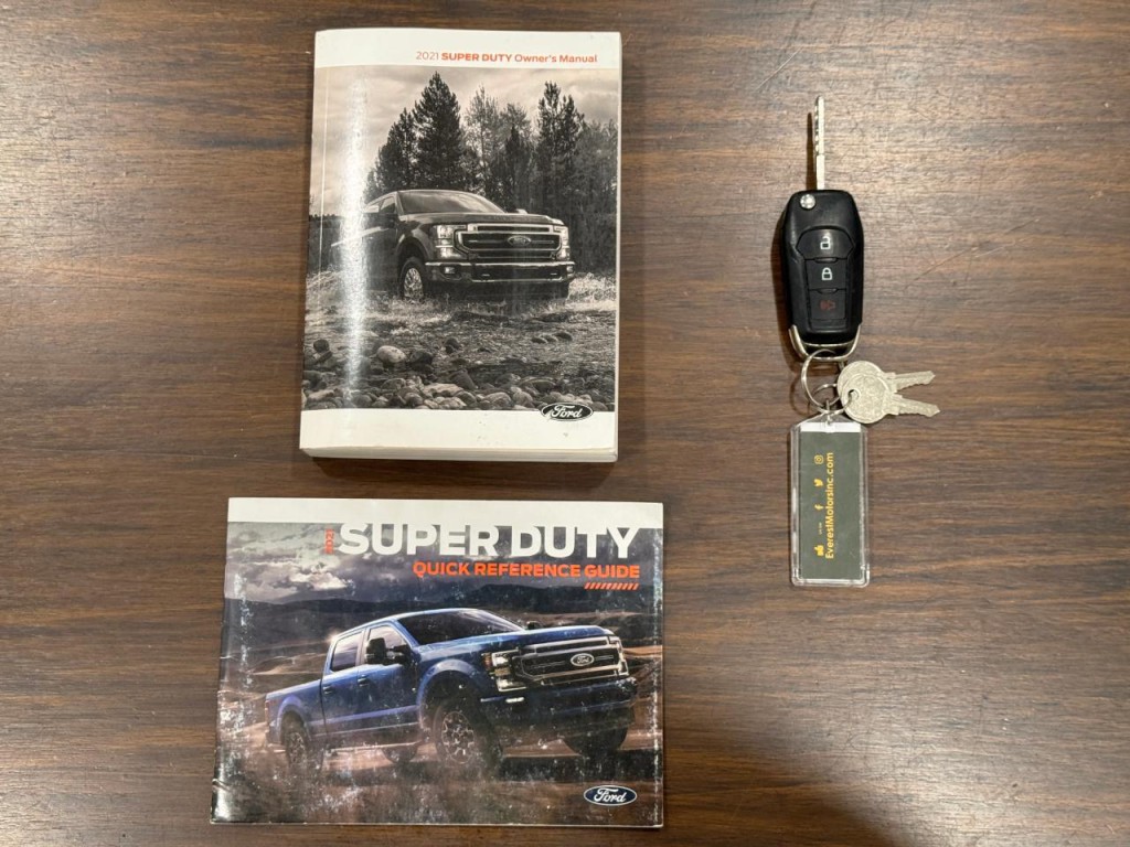 2021 Ford F-350 Image 25