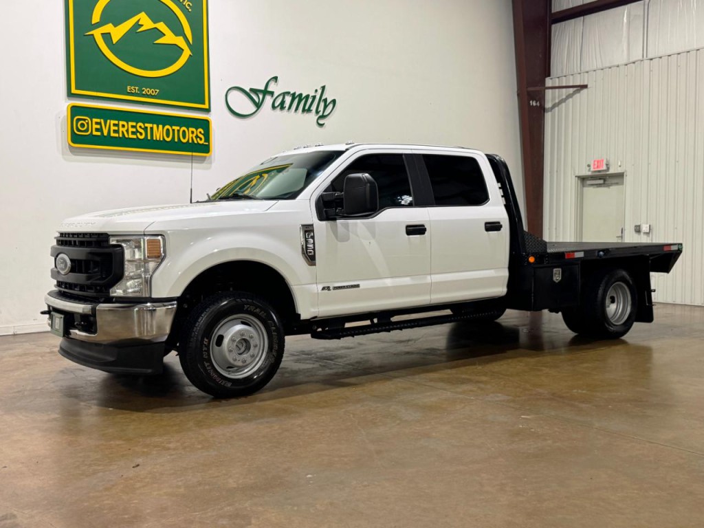 2021 Ford F-350 Image 3