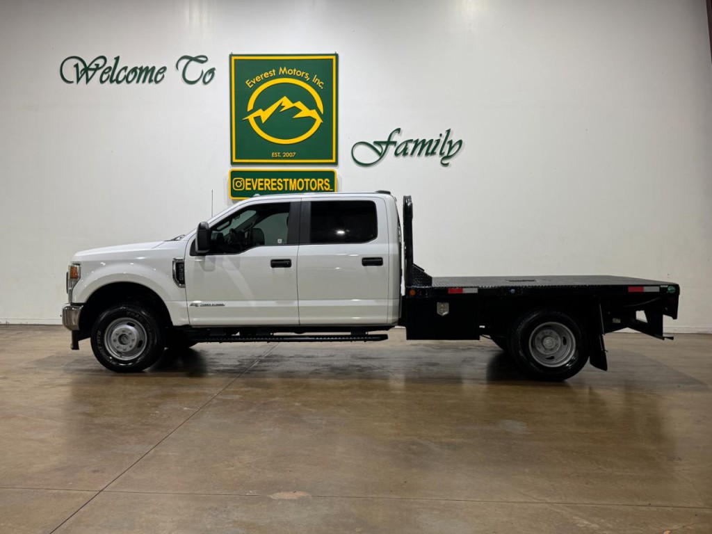 2021 Ford F-350 Image 5
