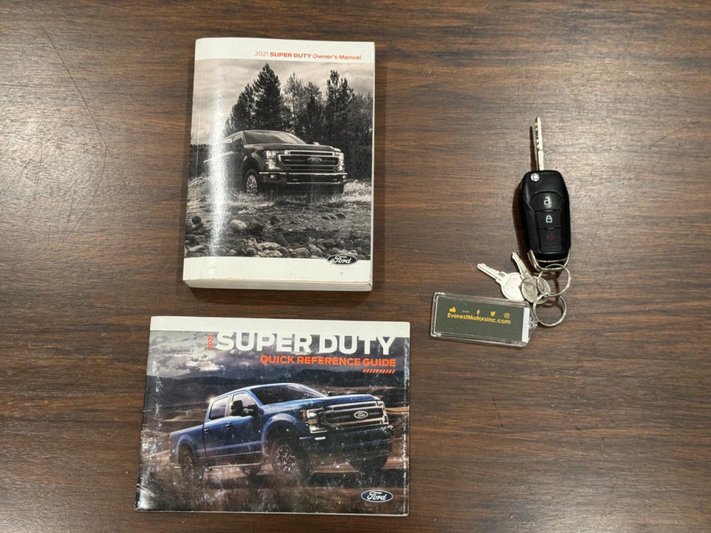 2021 Ford F-350 Image 58