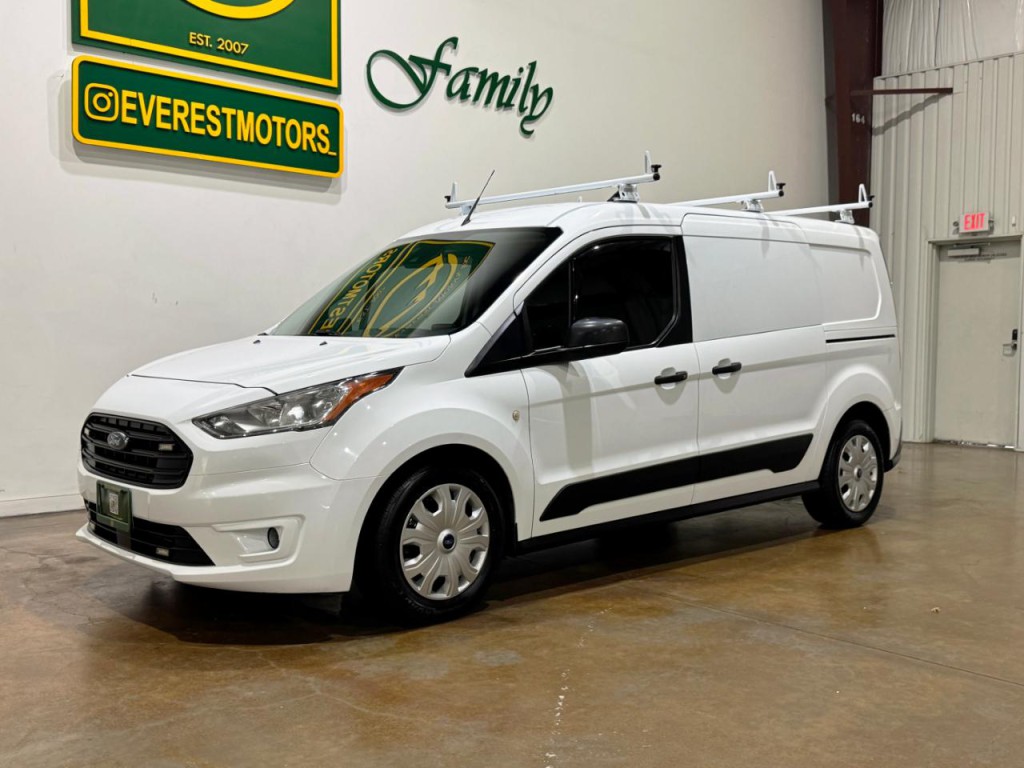 2020 Ford Transit Connect Image 3