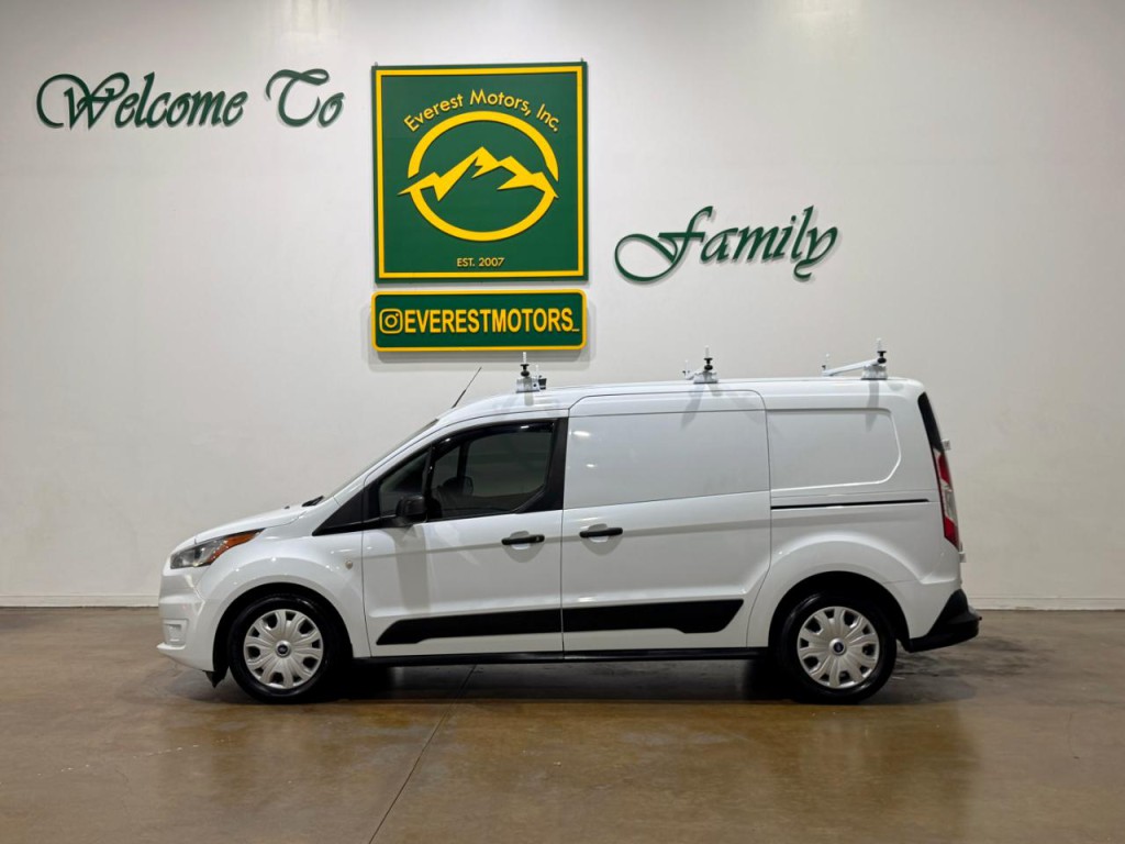 2020 Ford Transit Connect Image 5