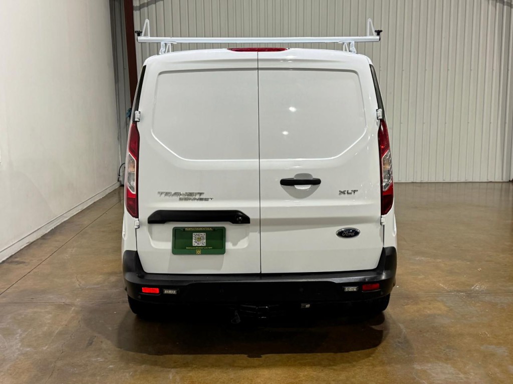 2020 Ford Transit Connect Image 7