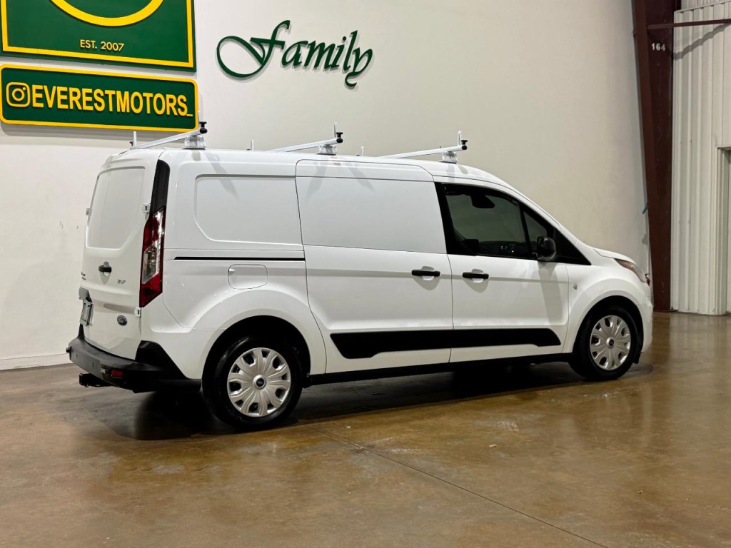 2020 Ford Transit Connect Image 8