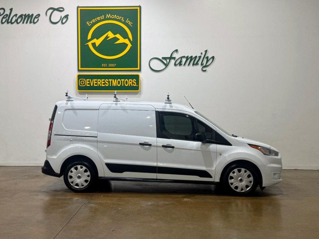 2020 Ford Transit Connect Image 9