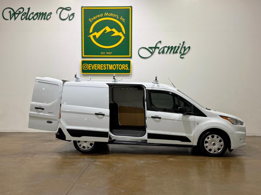 2020 Ford Transit Connect Image 36