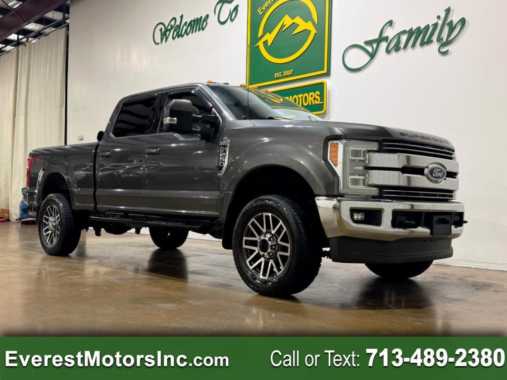2017 Ford F-250 Image 1