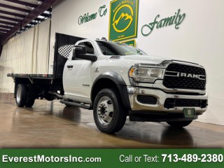 Image for 2023 RAM 4500 SLT REGCAB 16FT FLATBED 6.7L DIESEL AISIN 1OWN ID: 7287697