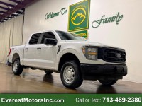Image for 2023 Ford F-150 XL CREWCAB SHORT 5.0L V8 GAS 1OWNER ID: 7292063
