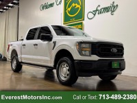 Image for 2023 Ford F-150 XL CREWCAB SHORT 5.0L V8 GAS 1OWNER ID: 7292063