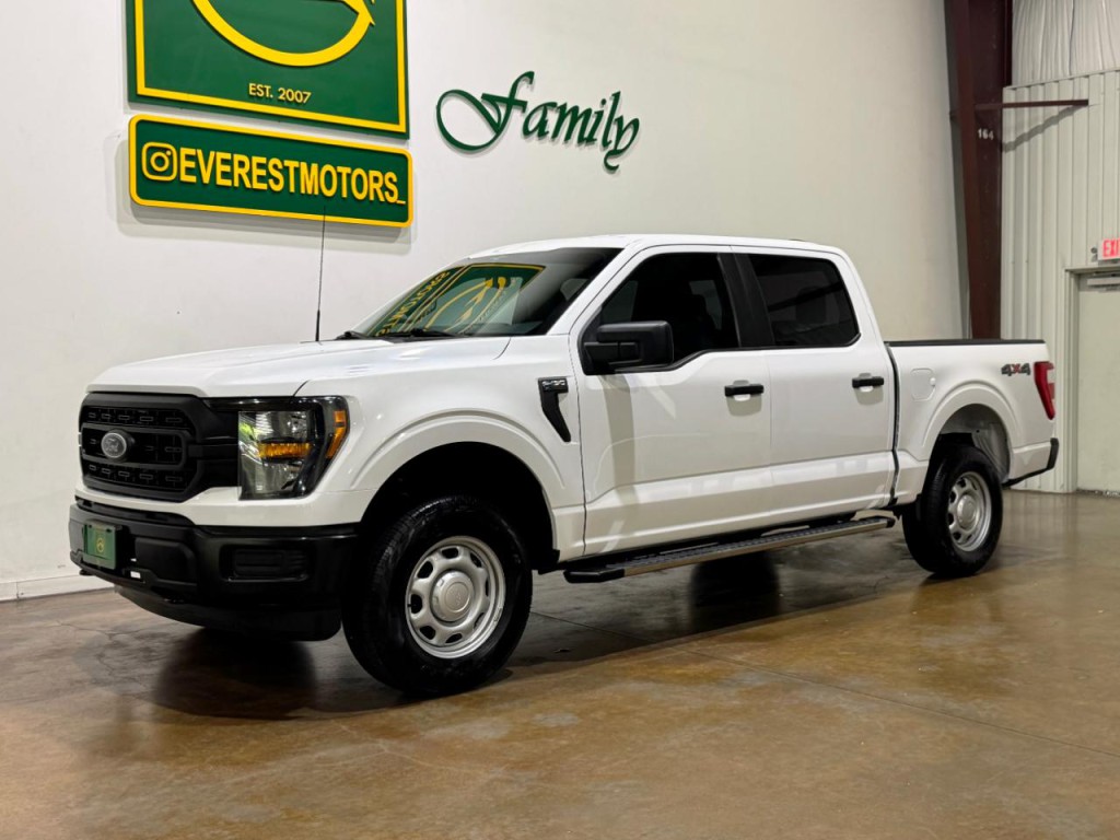 2023 Ford F-150 Image 3