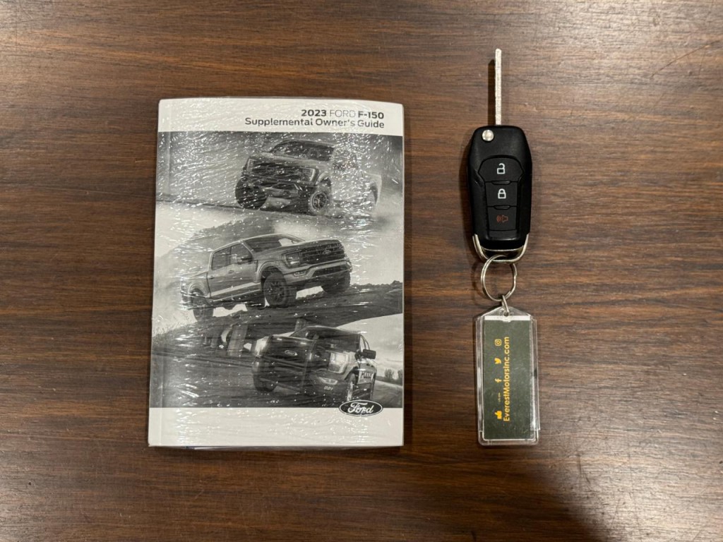 2023 Ford F-150 Image 60