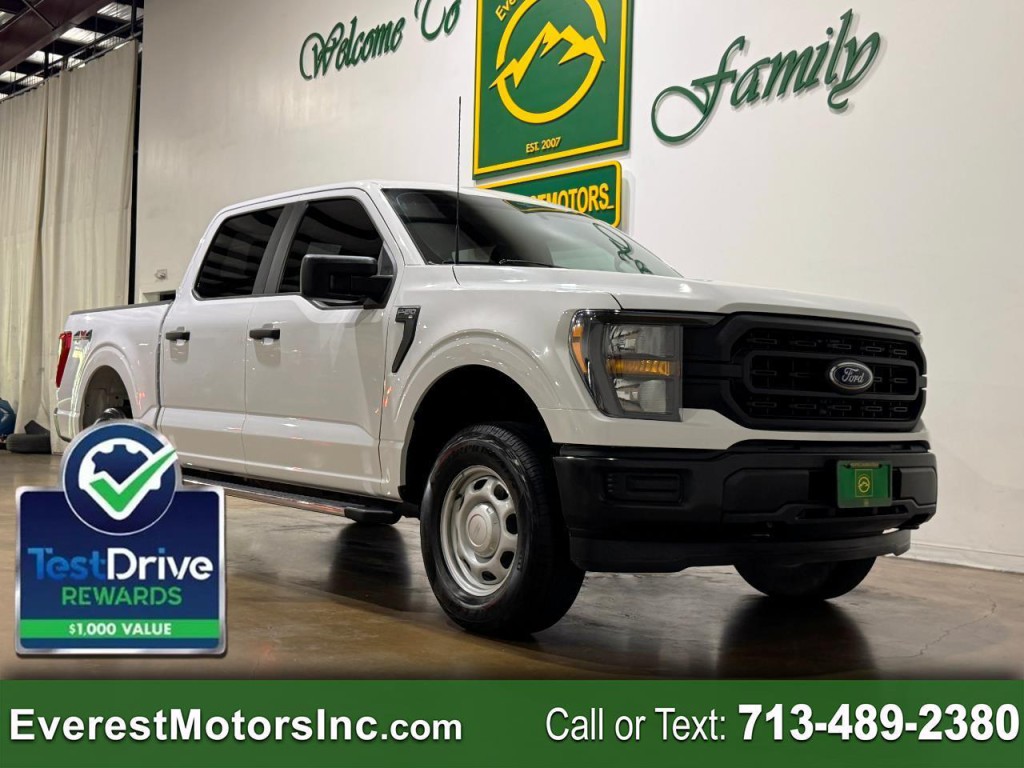 2023 Ford F-150 Image 1