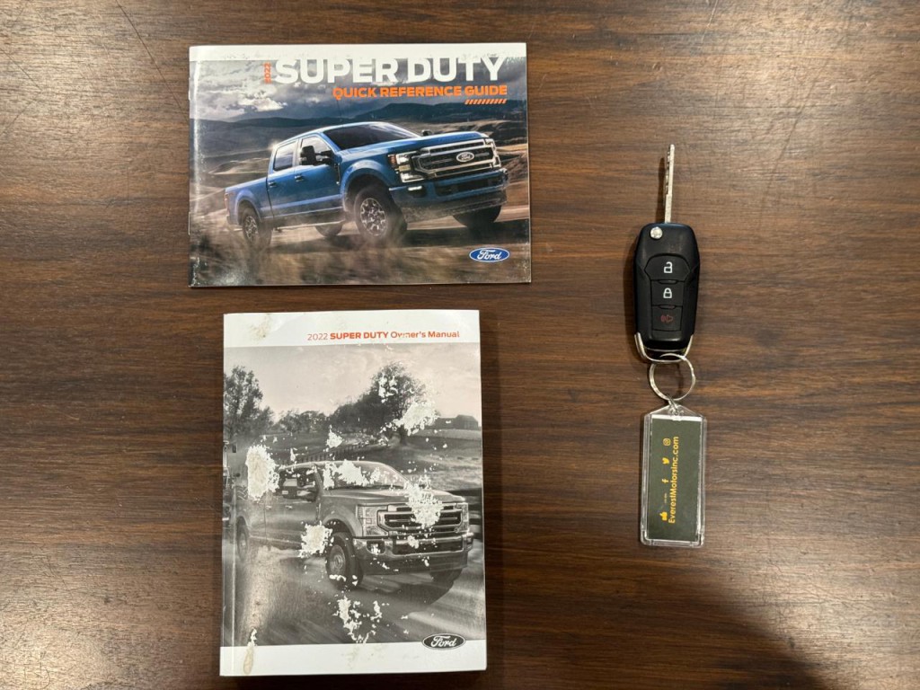 2022 Ford F-250 Image 18