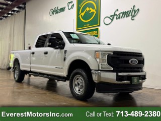 Image for 2022 Ford F-250 XL CREWCAB LONG 6.7L V8 DIESEL ID: 7295002