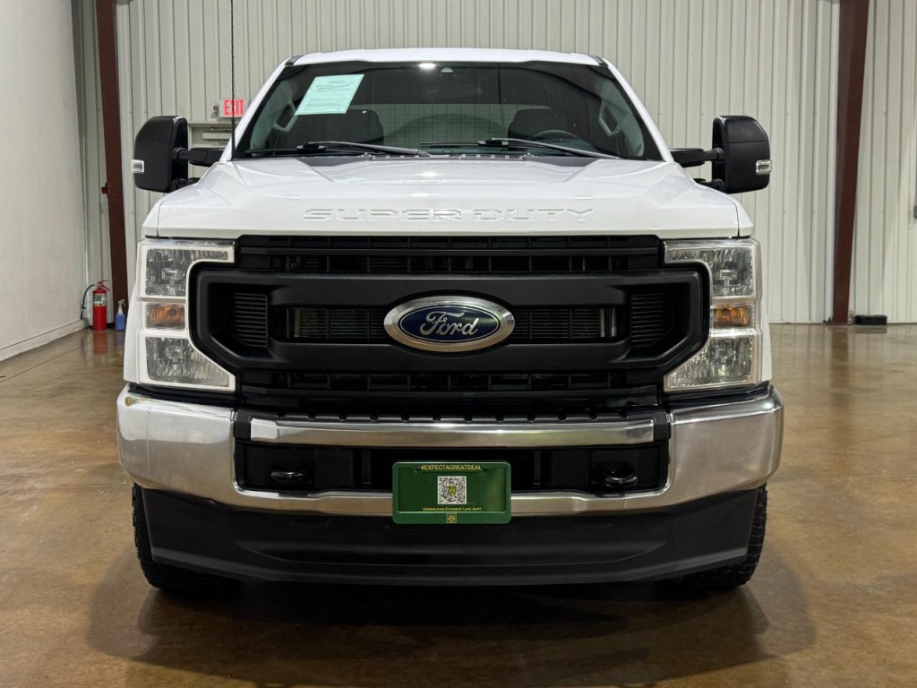 2022 Ford F-250 Image 2
