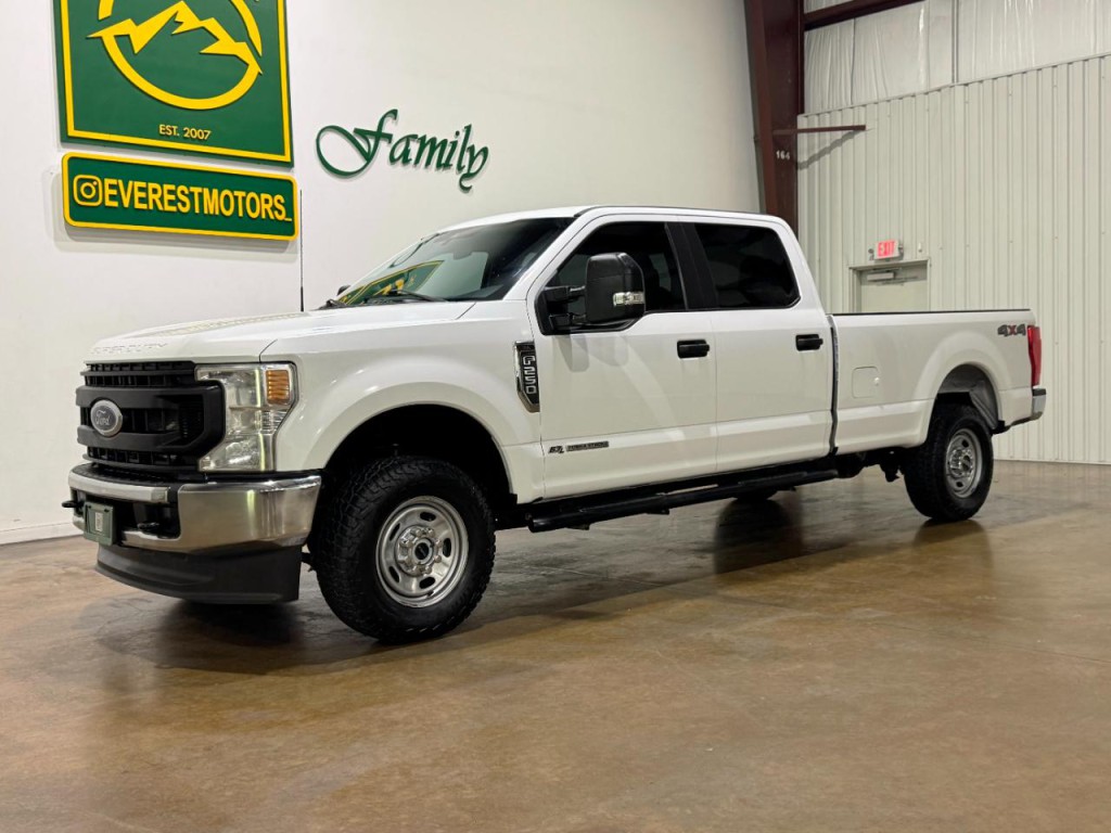 2022 Ford F-250 Image 3