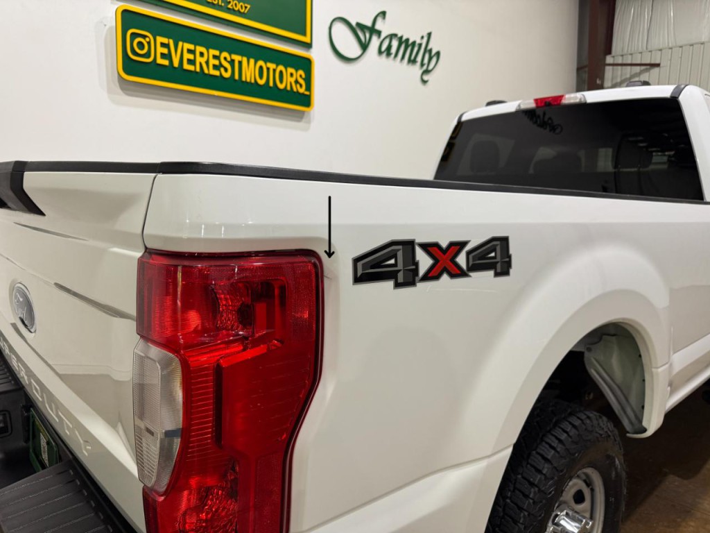 2022 Ford F-250 Image 67