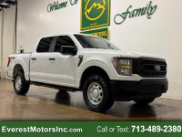 Image for 2023 Ford F-150 XL CREWCAB SHORT 5.0L GAS 1OWNER TOW PKG FX4 ID: 7297119