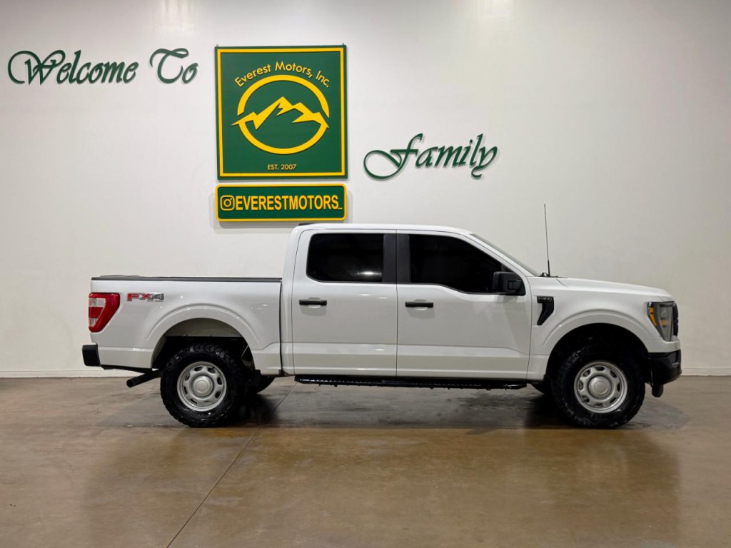 2023 Ford F-150 Image 2