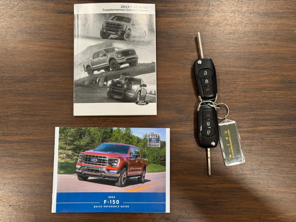 2023 Ford F-150 Image 33