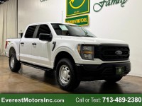Image for 2023 Ford F-150 XL CREWCAB SHORT 5.0L GAS 1OWNER TOW PKG FX4 ID: 7297119