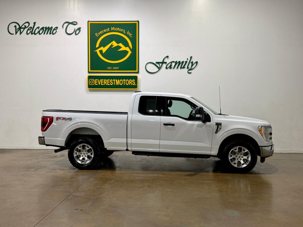 2022 Ford F-150 Image 2