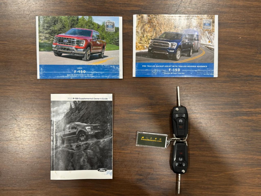 2022 Ford F-150 Image 39