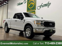 Image for 2022 Ford F-150 XLT EXT CAB 3.5L V6 GAS ECOBOOST 1OWNER ID: 7297927