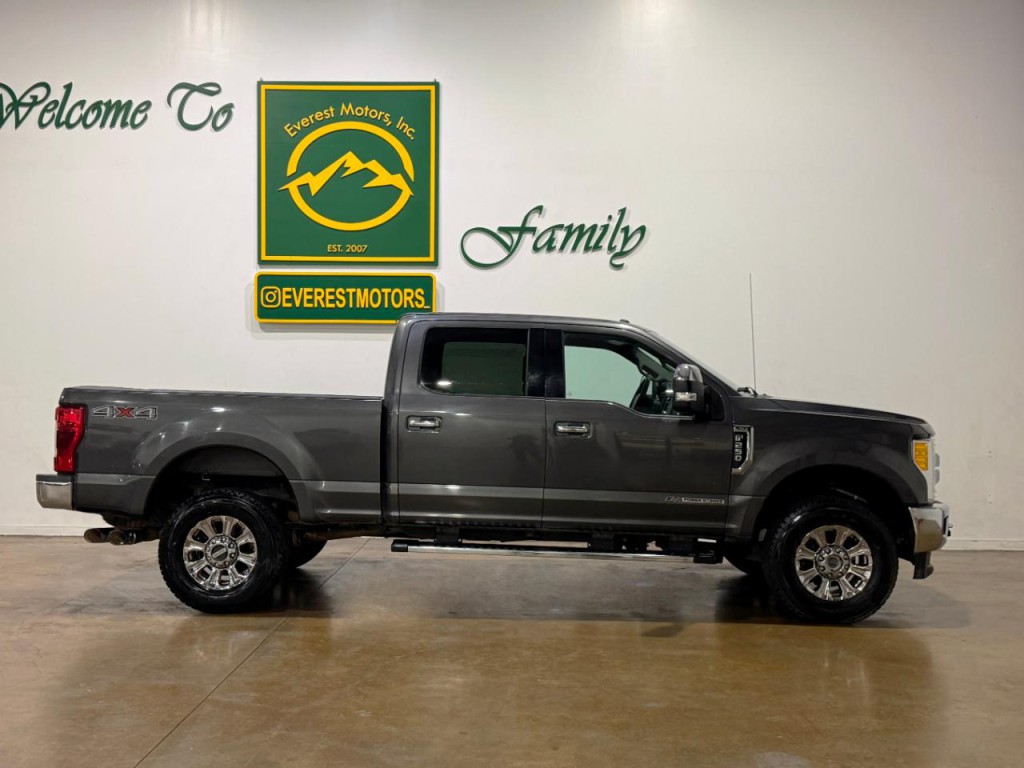 2017 Ford F-250 Image 2