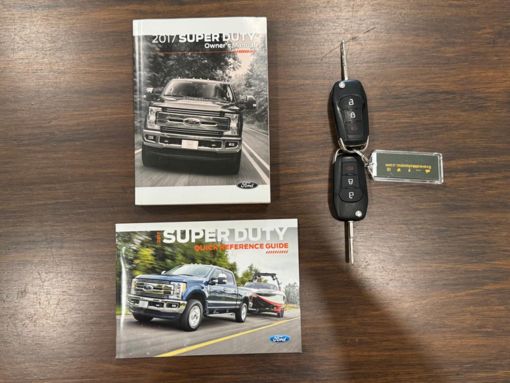 2017 Ford F-250 Image 25