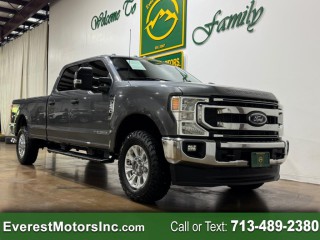Image for 2022 Ford F-250 XLT CREWCAB LONG 6.7L V8 DIESEL 1OWNER TOW PKG ID: 7301353