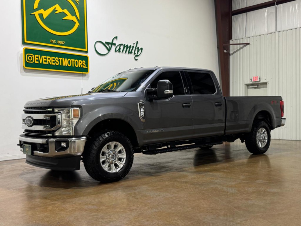 2022 Ford F-250 Image 3