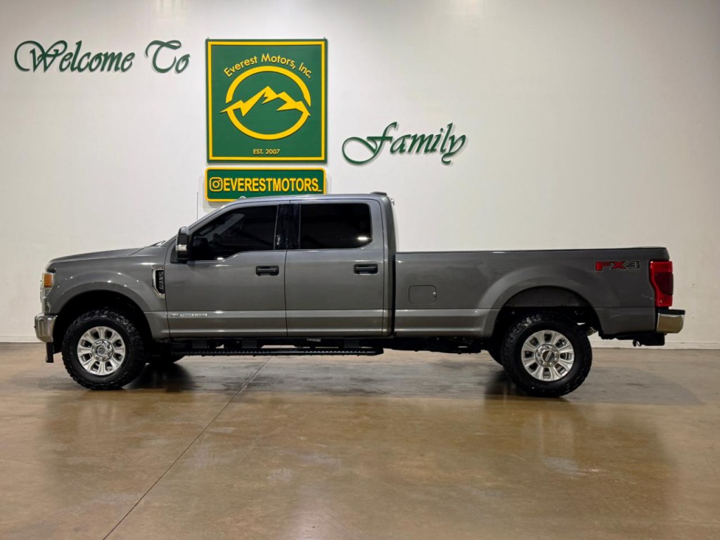 2022 Ford F-250 Image 5