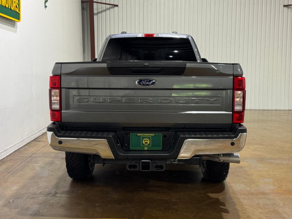 2022 Ford F-250 Image 7