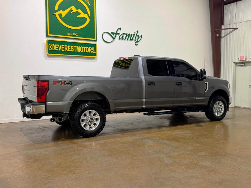 2022 Ford F-250 Image 8