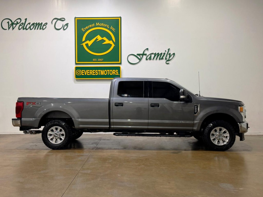 2022 Ford F-250 Image 9