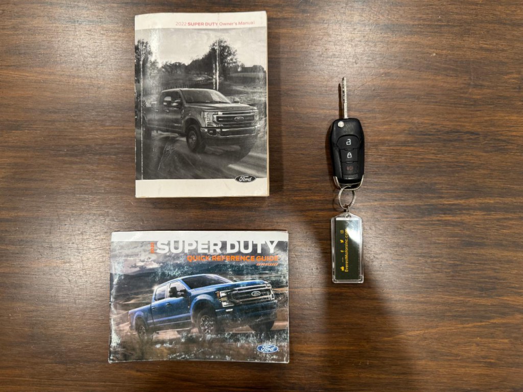 2022 Ford F-250 Image 55