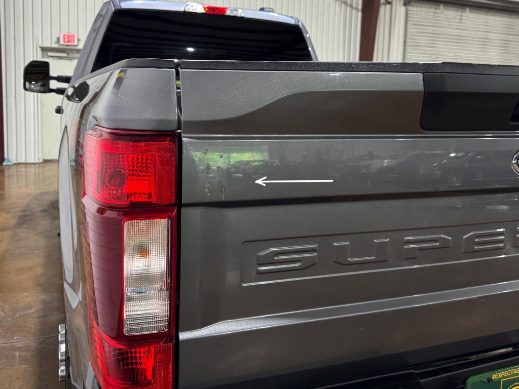 2022 Ford F-250 Image 58